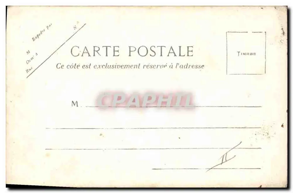 Eigentümliche Schmuckstücke — Arabische Kuriositäten und alte Waffen — A. RATTO MAGANA, 12 Rue Socgemah, Alger - Rückseite