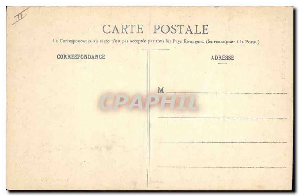Saint-Bertrand - Os Órgãos — Abbatie, em St-Gaudens - Verso