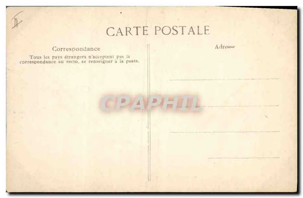 Saint-Maximin — Die Großen Orgeln der Basilika — Verlag E.D. n°324 - Rückseite