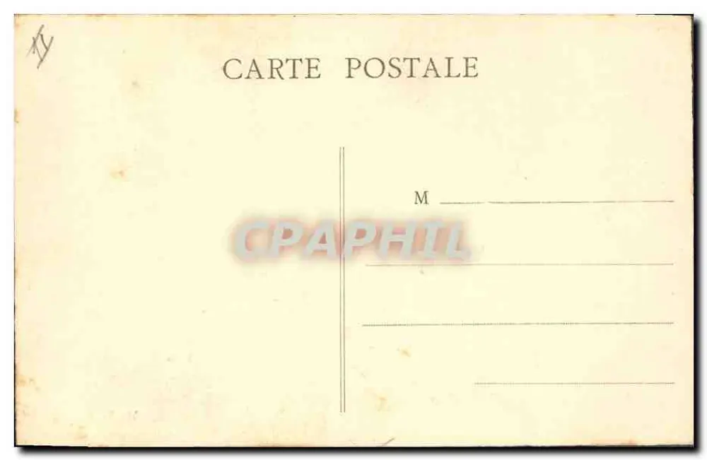 Joias — Modelos depositados — M. V. B. Valence-sur-Rhône - Verso