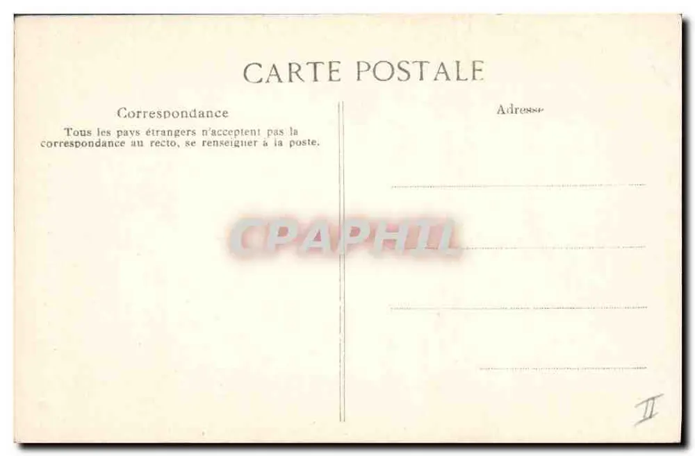 Saint-Maximin — Die großen Orgeln der Basilika — Verlag E.P.D. n° 324 - Rückseite