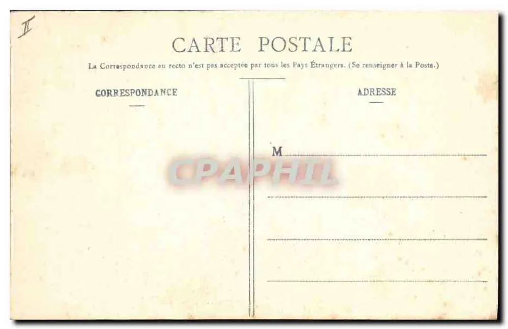 LUXEUIL-LES-BAINS (HTE-SAONE) - DAS ORGEL DER KIRCHE — Lessertoin-Colas, Verlag, Luxeuil - Rückseite