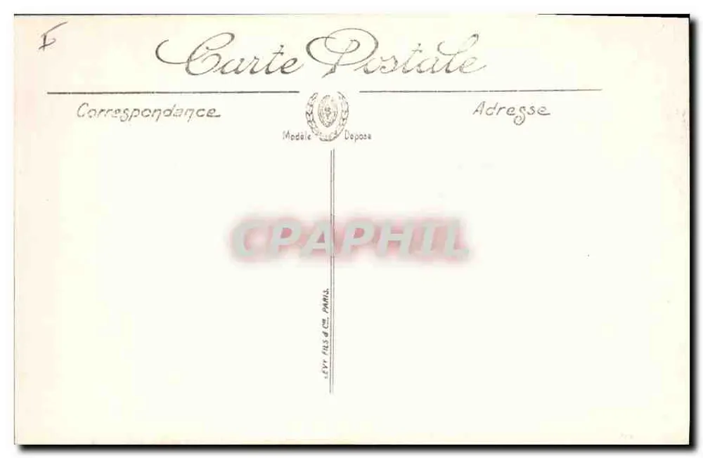 Agen — A Prefeitura — LL. — Sala 15 - Verso
