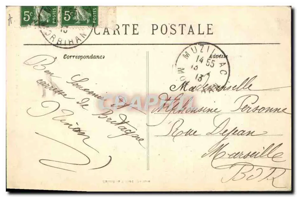 Kleidung, die Anne von Bretagne trug — Sammlung Villard, Quimper - Rückseite