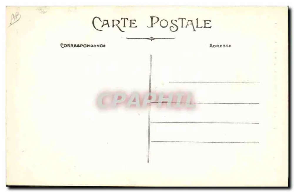 Guérande (Loire-Inf.) — Paludiers der alten Zeit — Collection F. Chapeau, Nantes - 3. Tausend - Rückseite