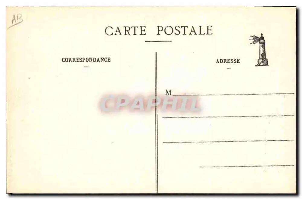 Enfants guérandais en costume traditionnel — Éditeur : , n° 11 - Verso