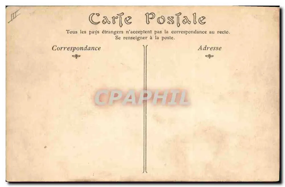 Le Havre — Der « Amiral-Duperre » — ND Phot - Rückseite