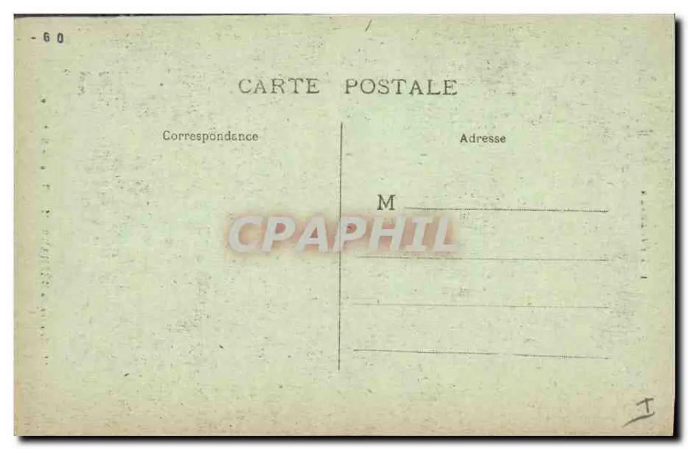 Grotten van Bétharram — Torsade Sint-Pierre — Uitgever Bétharram, n°14 - Achterkant