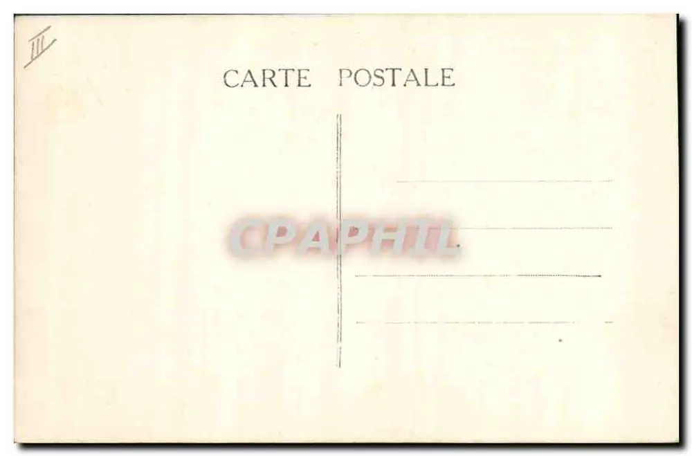 Cherbourg — Der Admiral Tréhouart im Arsenal — Edition G. Ratti, Neuheiten und Herstellung - Rückseite
