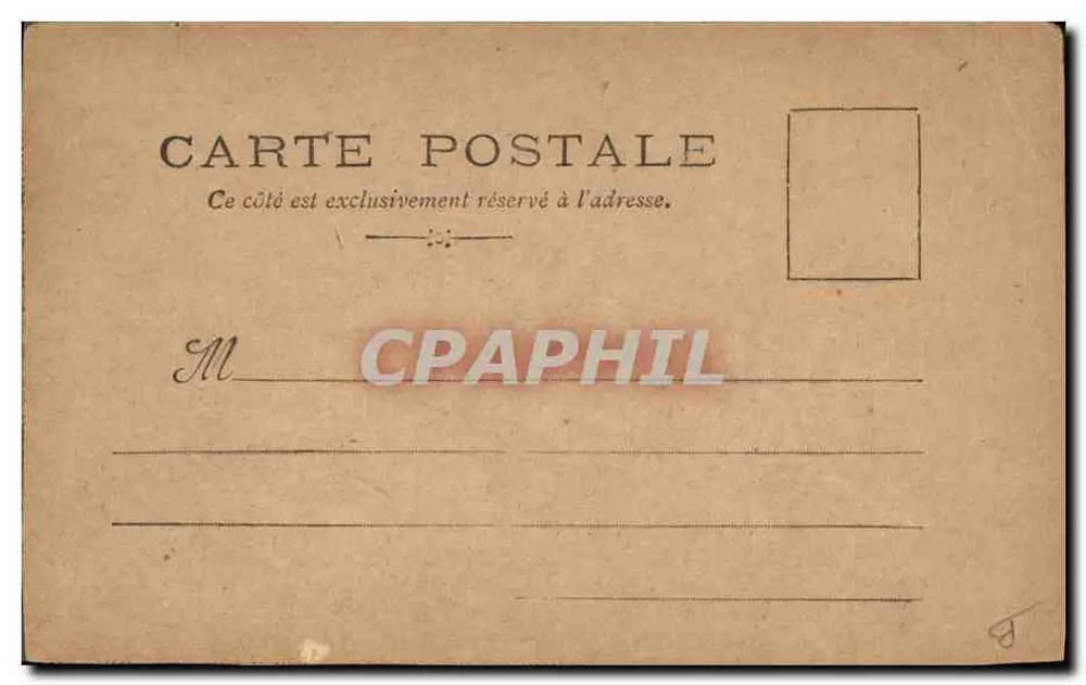 Soldado a caballo — 1804 — L. Vallet — Literatura militar - Reverso