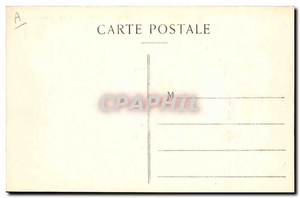Saint-Étienne — Les Puits de Chatelus — CC. - Verso
