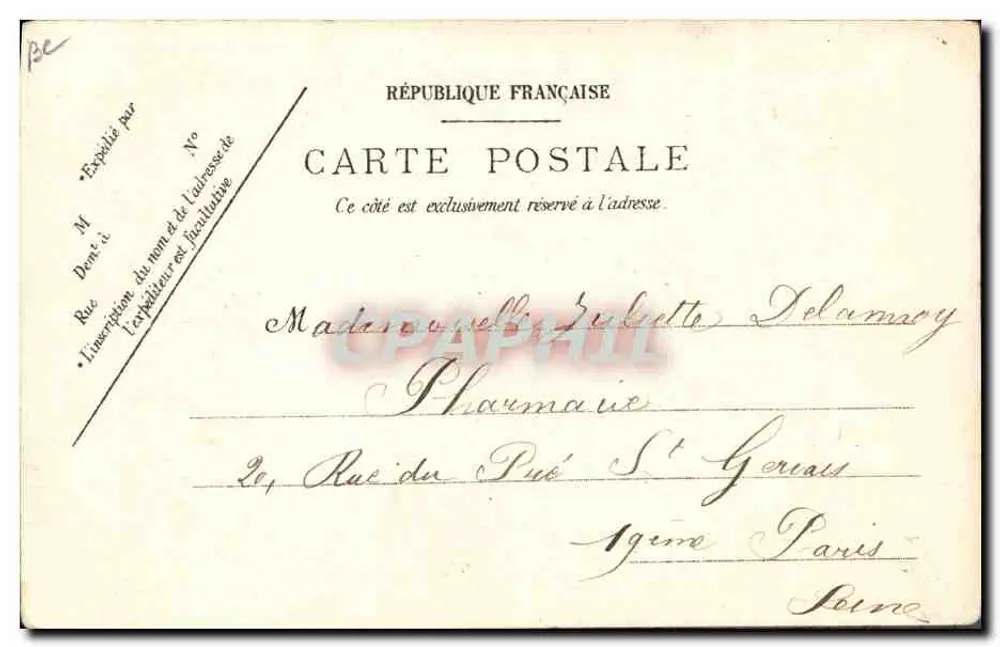 Triage du charbon — Atelier des trieuses — Quentin, à Arras, Déposé. - Rückseite