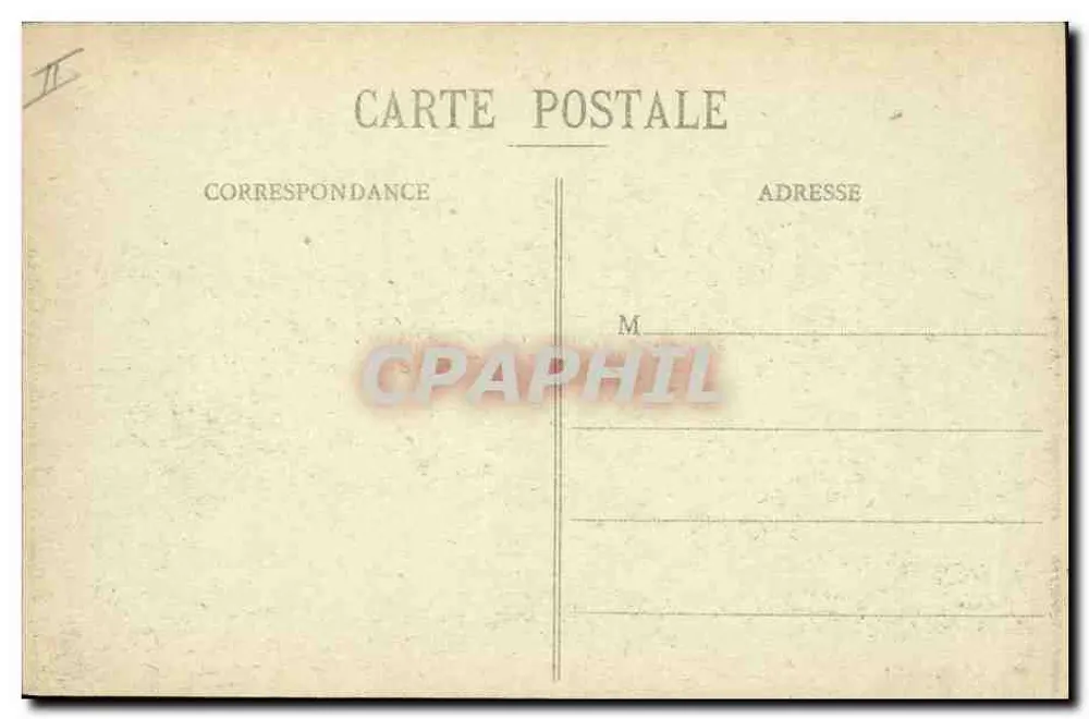 Dombasle-sur-Meurthe — Allgemeiner Blick auf die Solvay Werke — Verlag Ch. Schmitzberger - Rückseite