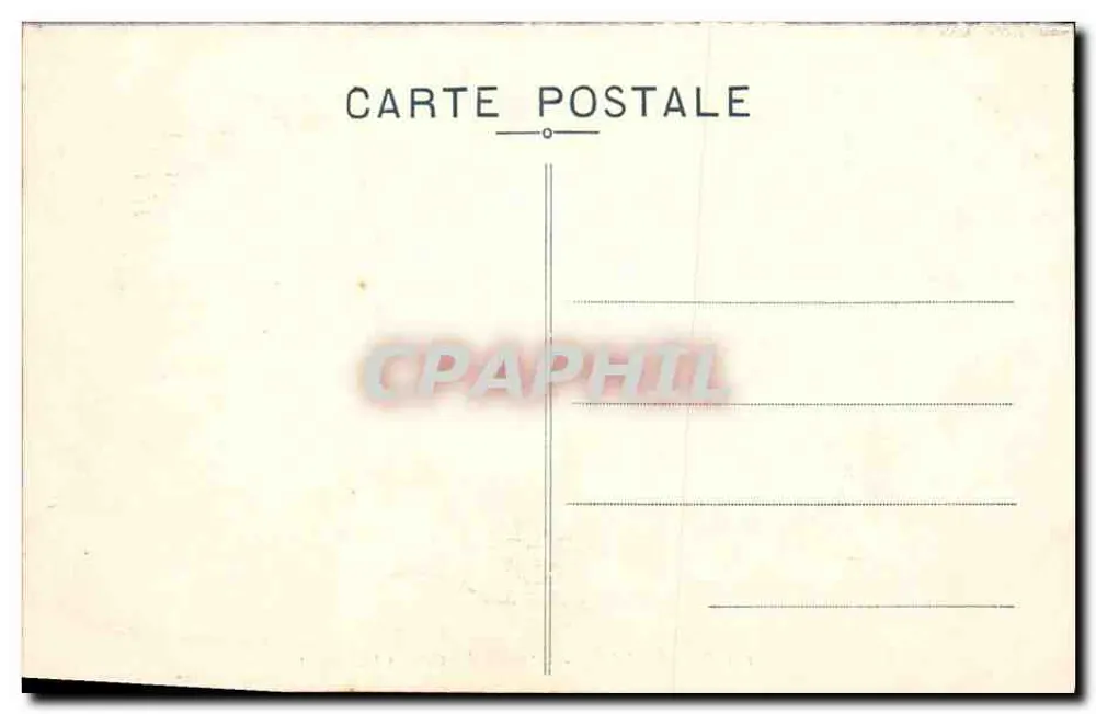 Valras-les-Bains — Innenansicht der Vivaraïse-Höhlen — Verlag Prévert, Aix-en-Provence - Rückseite