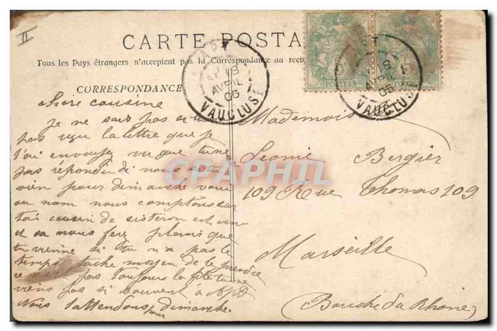 Apt - La Sous Préfecture & l'Hôtel de Ville — éditeur A. Suau, libraire, Apt (44) - Reverso