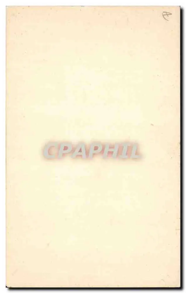 Criança soldado em um cavalo de madeira — Jacques Morand — n°16 - Verso