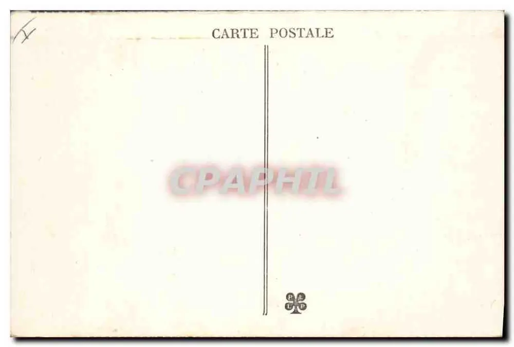 Der Padirac-Schlund (Lot) — Der Schlund-Eingang — n°2 - Rückseite