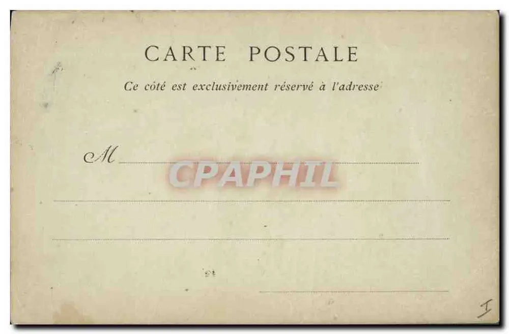 Beauvais — Le Palais de Justice — Collections ND Phot - Verso