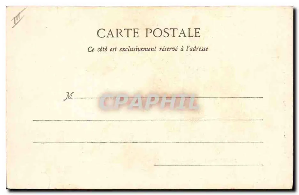 Jovem Guarda - Caçadores - 1815 — Fototipia A. Bergant & Cie — N° 1 — Killy - Verso