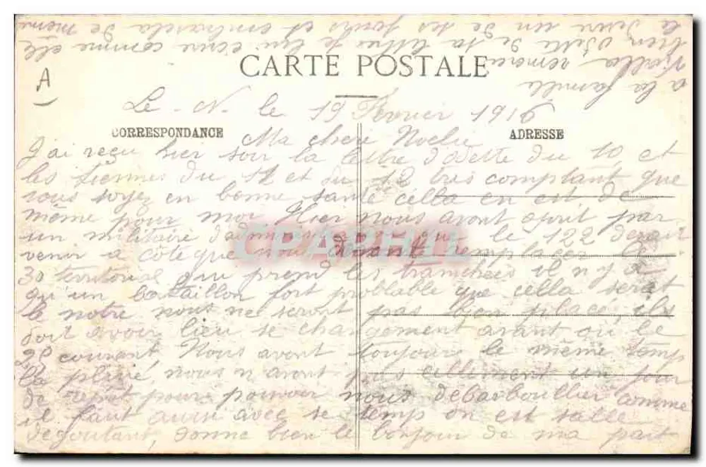 L'ARGONNE - Les Islettes - La Verrerie — Edición E. Molissen, Ste-Machoud, B.635 - Reverso