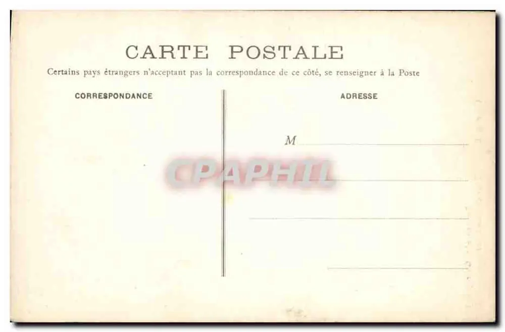 Gisors (Eure) — Torre do Prisioneiro — n°28 - Verso