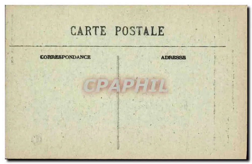 Puy-de-Pôme — Ruinen des feudalen Schlosses Tournoël — Die malerische Auvergne - Rückseite