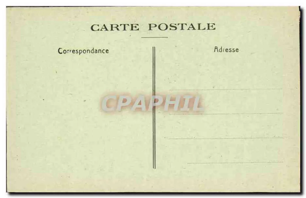 Les Andelys — Château-Gaillard — Le Donjon — Edit. Ferjus-Caron, lib. - Les Andelys - Verso
