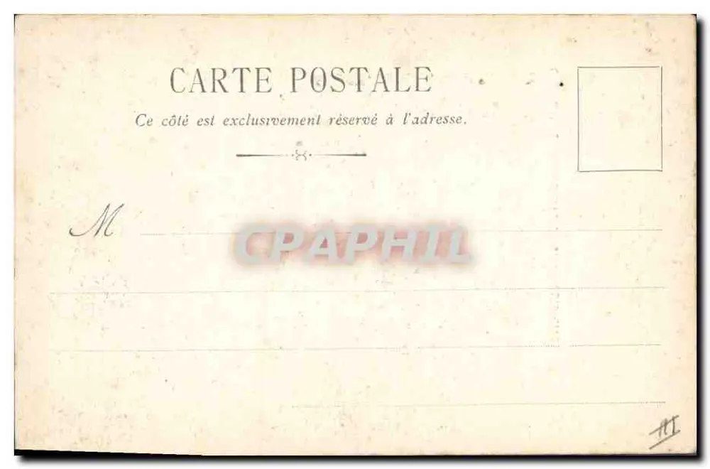 Stalaktitenhöhlen in Bétharram — Prächtige Stalaktitenhöhlen zwischen Pau & Lourdes — Verlag Auch, Paris, Th. Bonquet - Rückseite