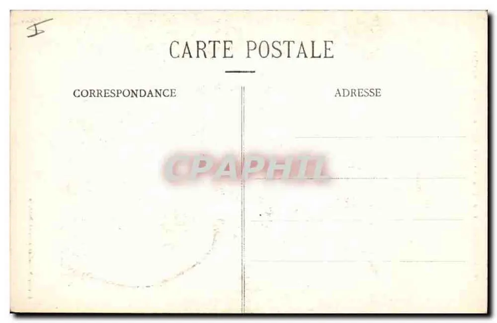 Bourges - Palais Jacques Cœur - Eingang zum Palast der Gerechtigkeit - Rückseite