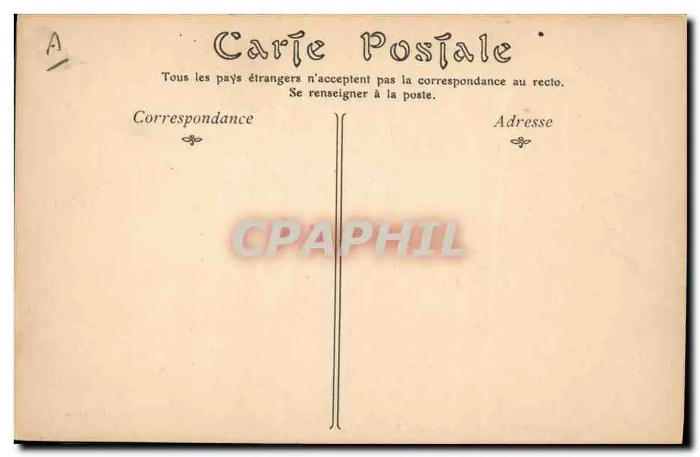 Le Bruix — Cruiser da Marinha Militar — ND Phot - Verso