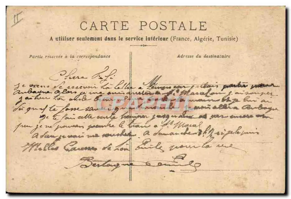 Cavaleiro em manobras — Willy — n° 127 - Verso
