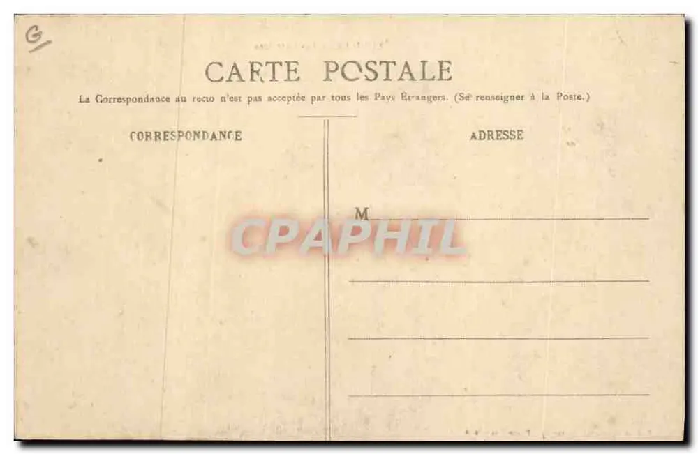 Euville - Les Carrières — Photo Raphiard, Firminot Librairie, Commercy - Rückseite