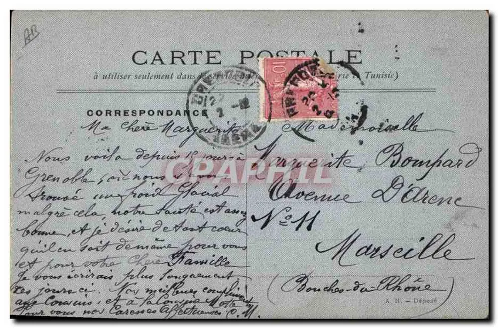 Margarite — Zärtlichkeit — Verlag A. H. - Deposit - Rückseite