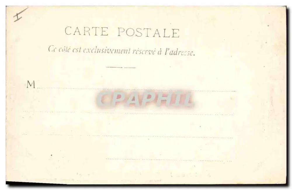 Schloss FOUGERETTES (Etang 5 Arronx) — Sammlung der Burgen der Champagne, Phototyp Bourgéoïs Frères Chaonn 5 S - Rückseite