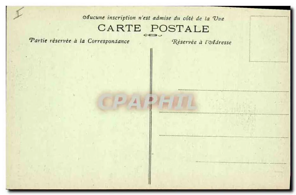 Die Roches des Cuveaux — Éloyes — Photo Homeyer et Ehret, Épinal, n°49 - Rückseite