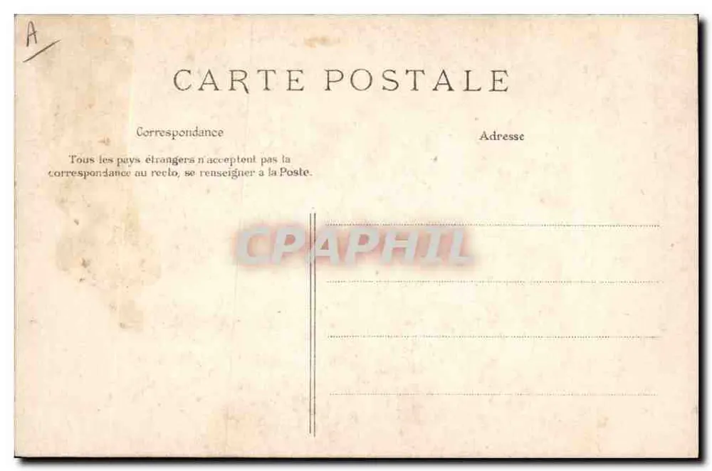 Estudo das Coifas da Bretanha — Lorientaise — Vilarn, Quimper - Verso