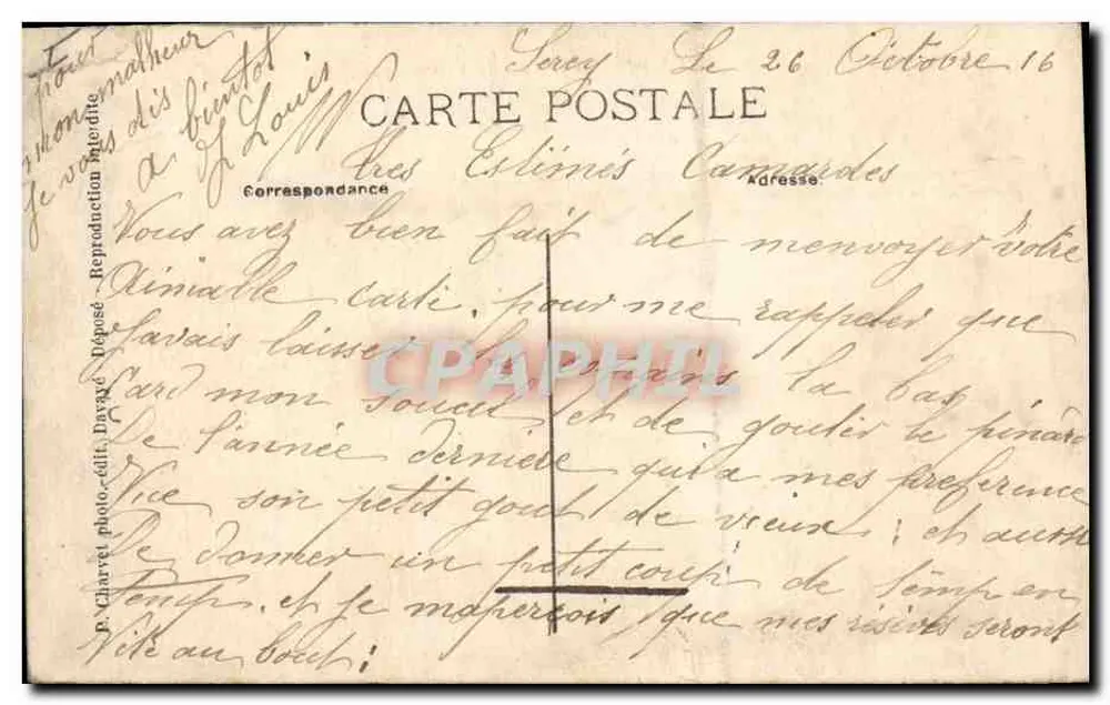 O Maconnais — Castelo de Sercy — A BORGONHA HISTÓRICA — 146 - Verso