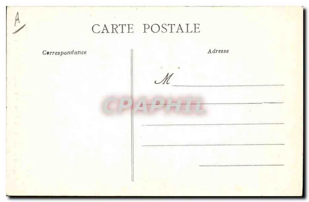 Guémené-sur-Scorff — Traje tradicional de Guémené-sur-Scorff — Artaud-Nozais, Nantes - Verso