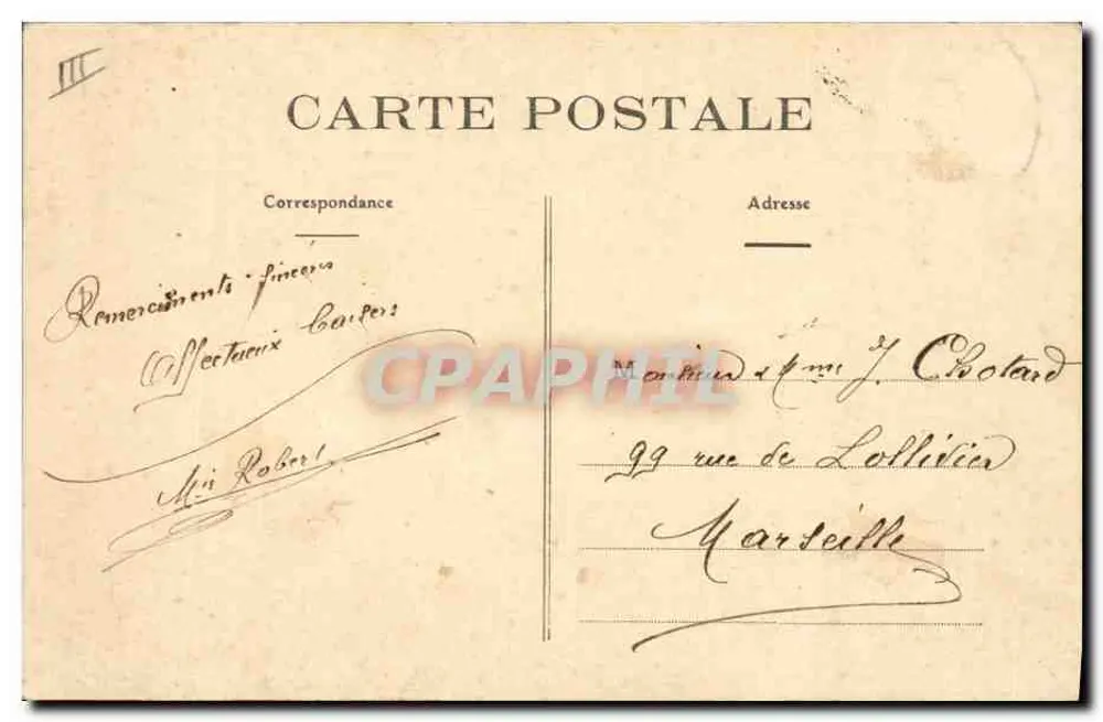 Dois crianças em traje bretão — Na Bretanha — Fototype Vasselier, Nantes - Verso
