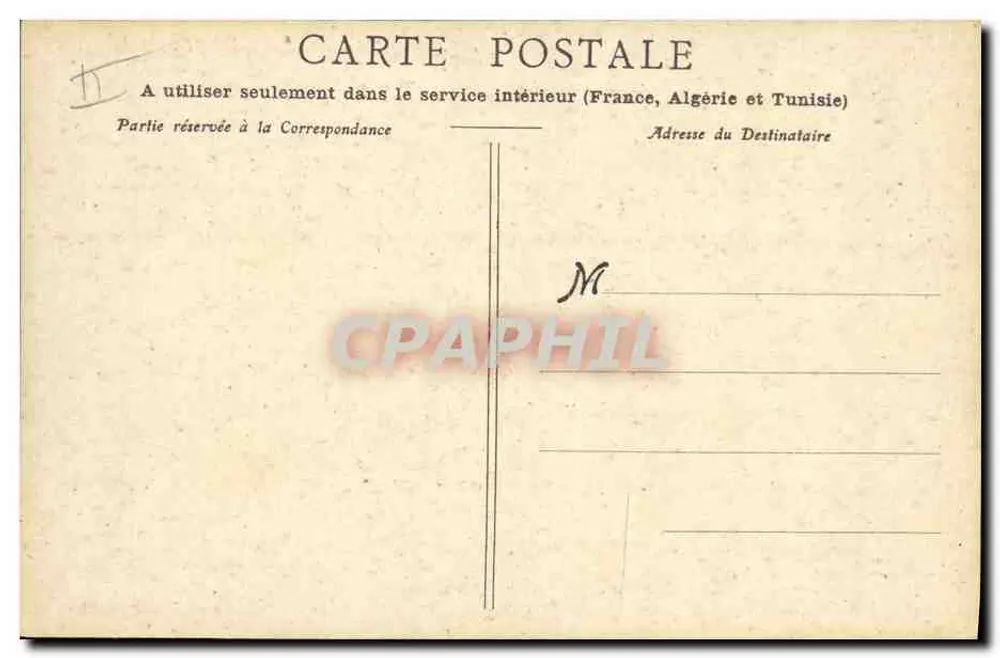Croiseur-cuirassé Chanzy — Flotte de guerre française — Éditeurs CHOCOLAT KLAUS - Rückseite