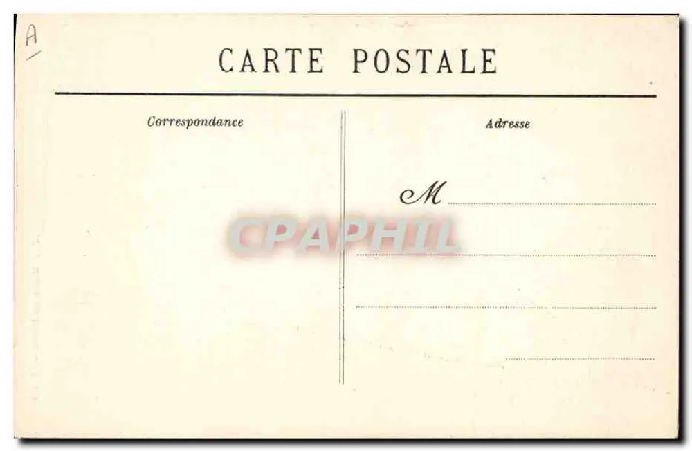 Casados das Proximidades de Auray — 2007 — Categoria Tulliez & Compagnie - Verso