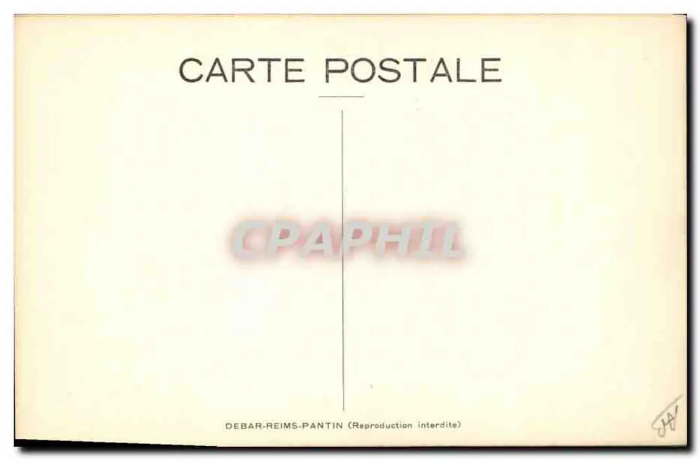 18° Dragons — 1918 — H. Baut 1934 - Verso