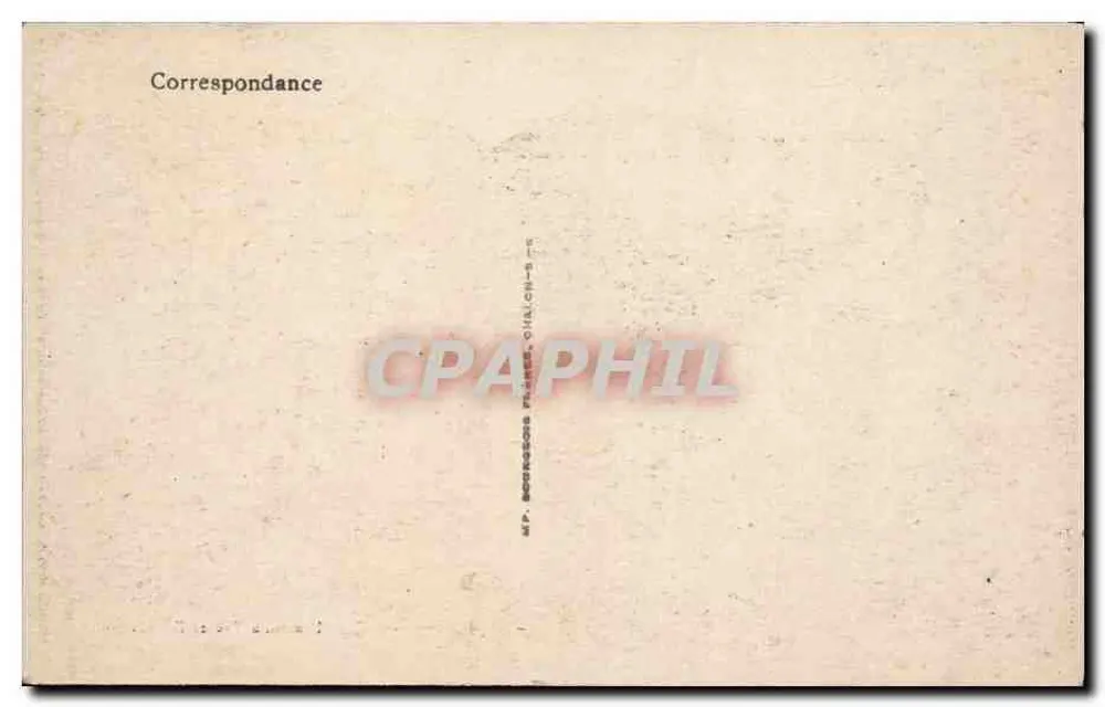 Castelo de IGÉ - Sra. Pérez, proprietária — história e lendas - Verso