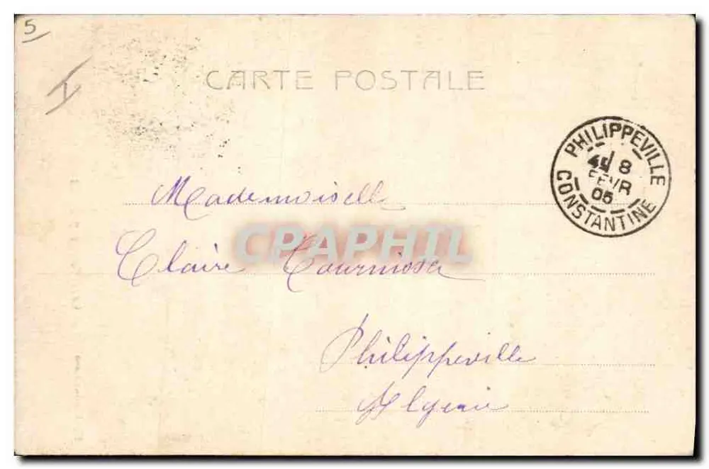 Frühe Großmutter — Alterroga-Terni — Verlag Alterroga-Terni, Nr. 3164 - Rückseite