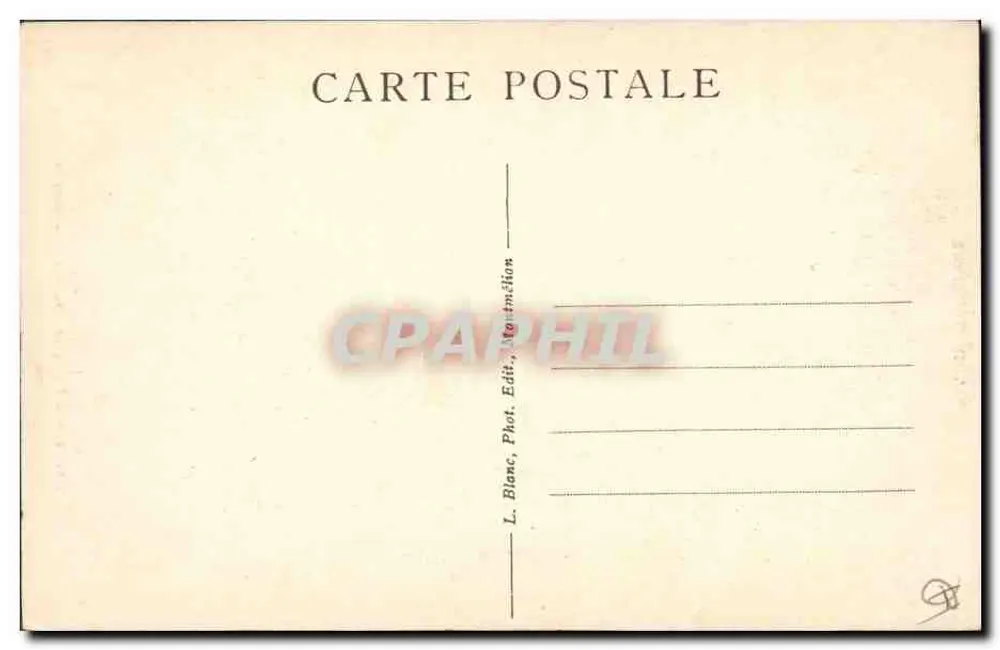 Saint-Pierre-d'Albigny — El donjon del castillo de Miolans — Savoie Tourisme, n°603 - Reverso