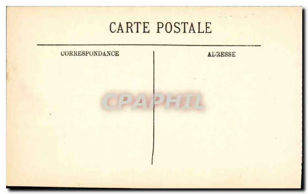 O Forte Lalatte — LL. — n° 180 - Verso