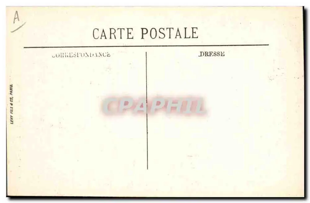 Tipo de Pont-l'Abbé — LL. - Verso
