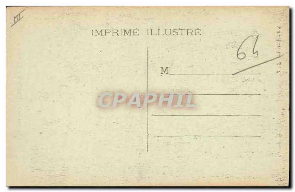 Jaskinie BETHARRAM — Rzeka — LES PYRÉNÉES - Rewers