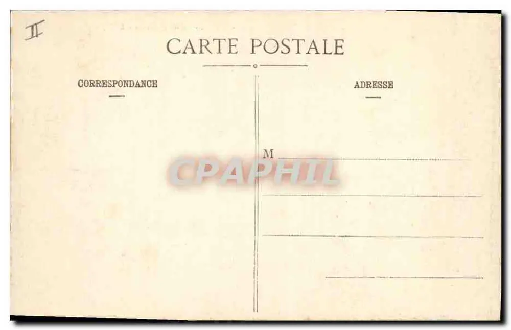 Dijon - Palácio de Justiça — L. V., editor - Verso