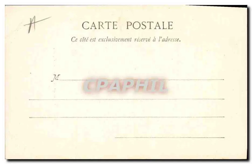 Dijon - Palácio de Justiça — L. V., editor - Verso